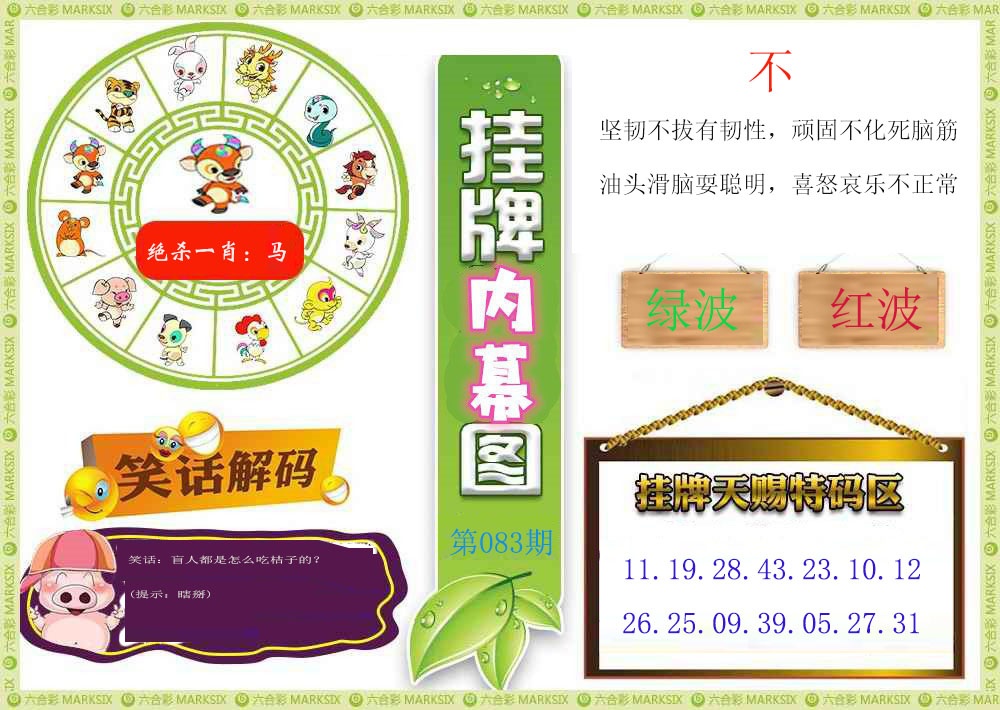 083期挂牌内幕图[图]